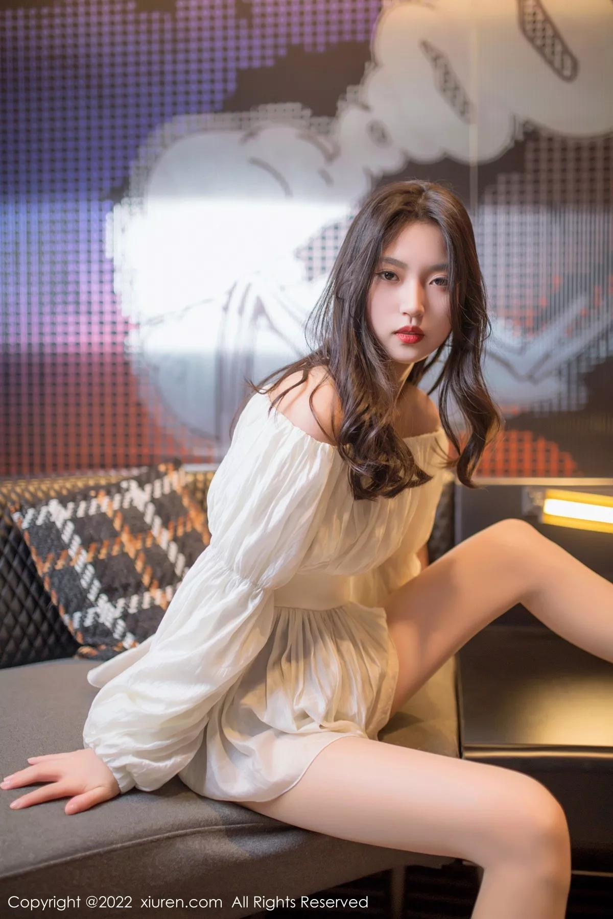 [XiuRen秀人网]第5399期十九九写真-秀人资源网